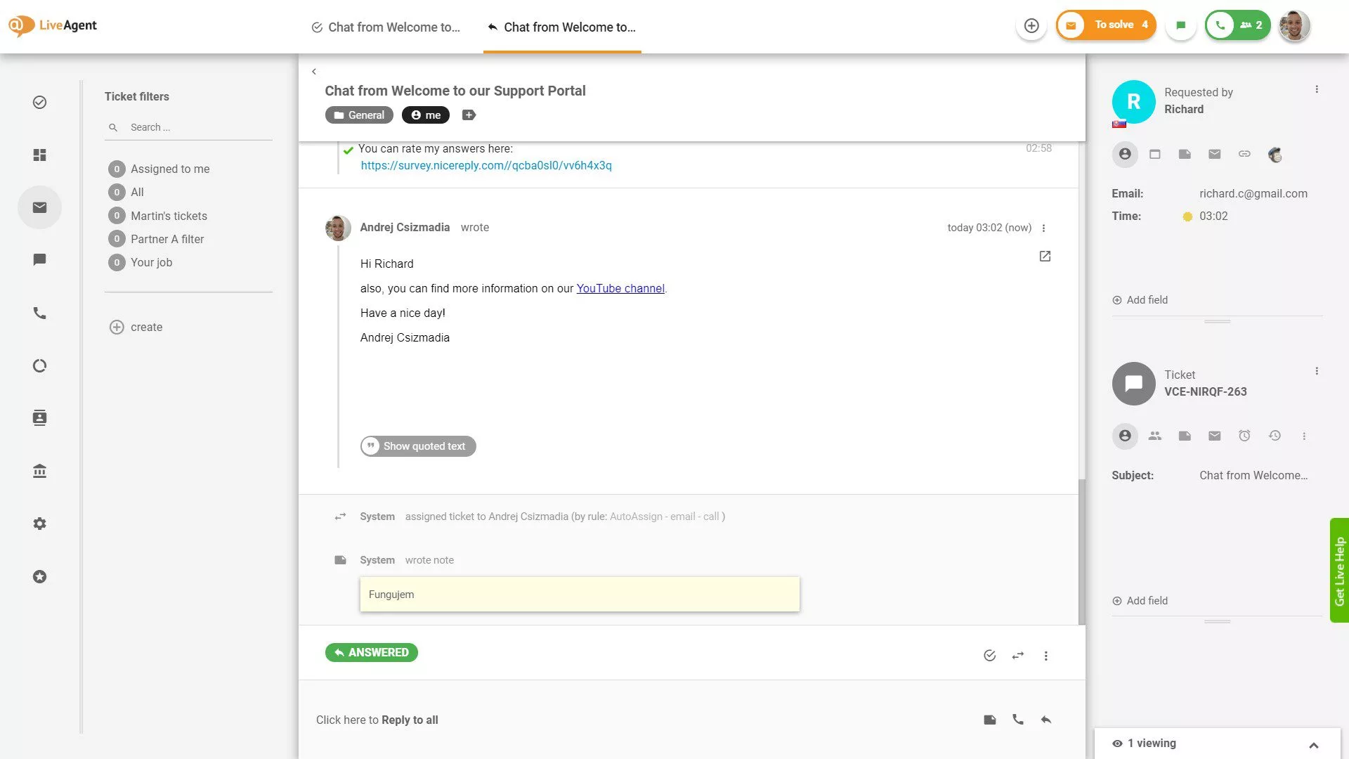 E-mail jest niezbędnym narzędziem do sprzedaży i obsługi