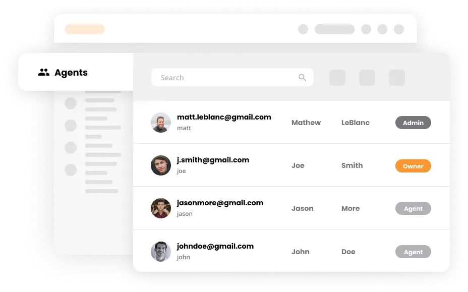 Agenci w oprogramowaniu help desk - LiveAgent