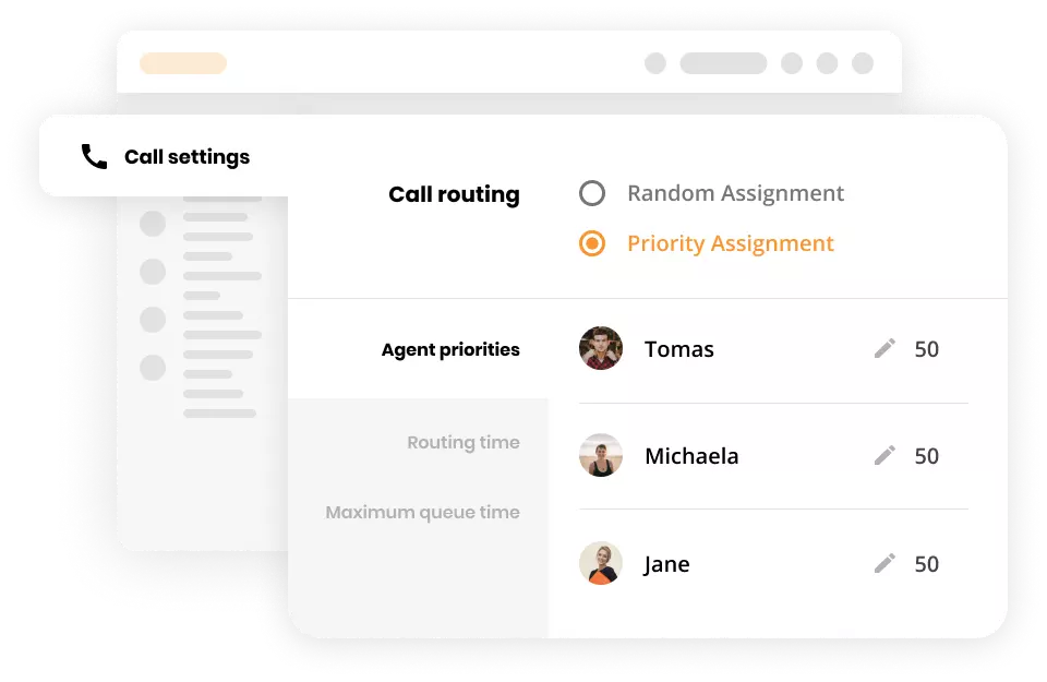 Wyjątkowy call center