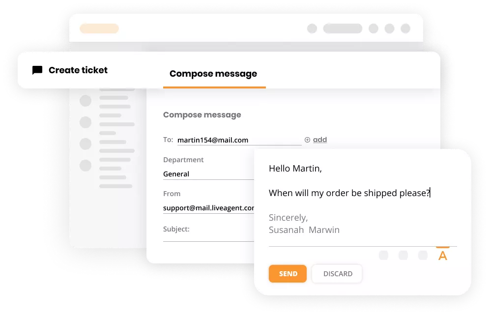 Uniwersalna skrzynka odbiorcza do obsługi każdego kanału