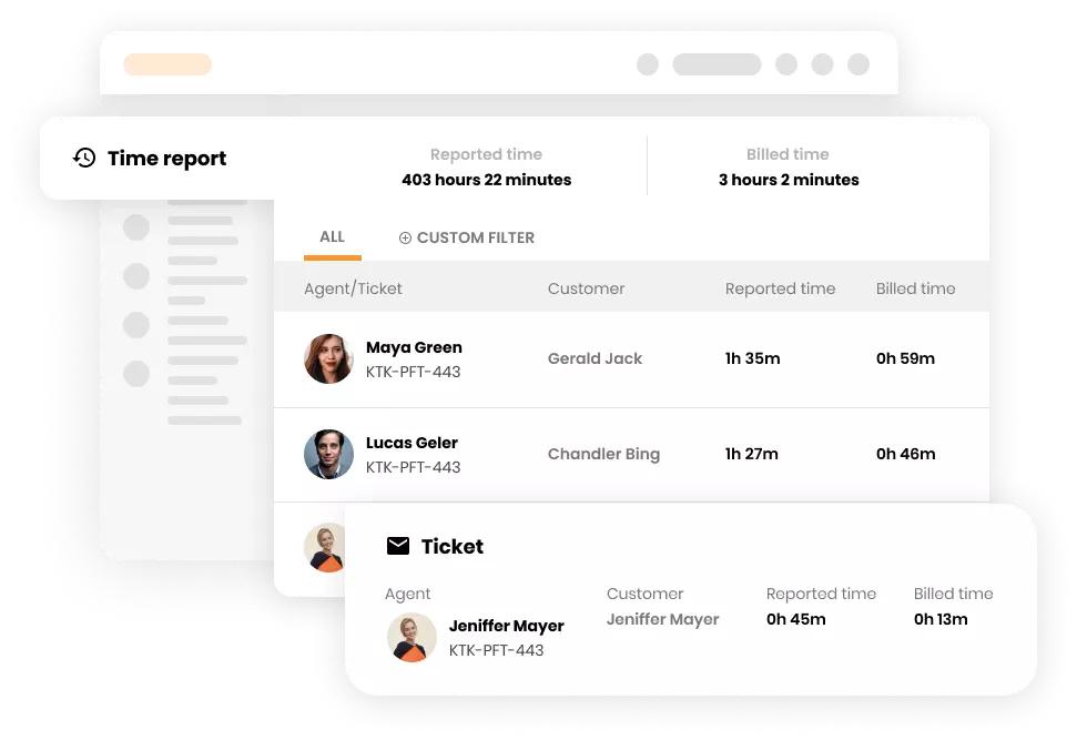 Łatwiejszy przepływ pracy, który oszczędza Twój czas