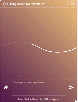 Czat na żywo LiveAgent - Startup job