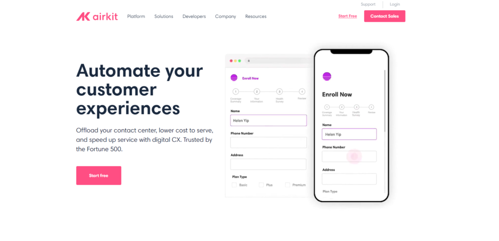 Strona główna Airkit