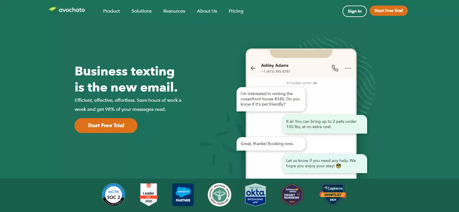 Strona główna Avochato