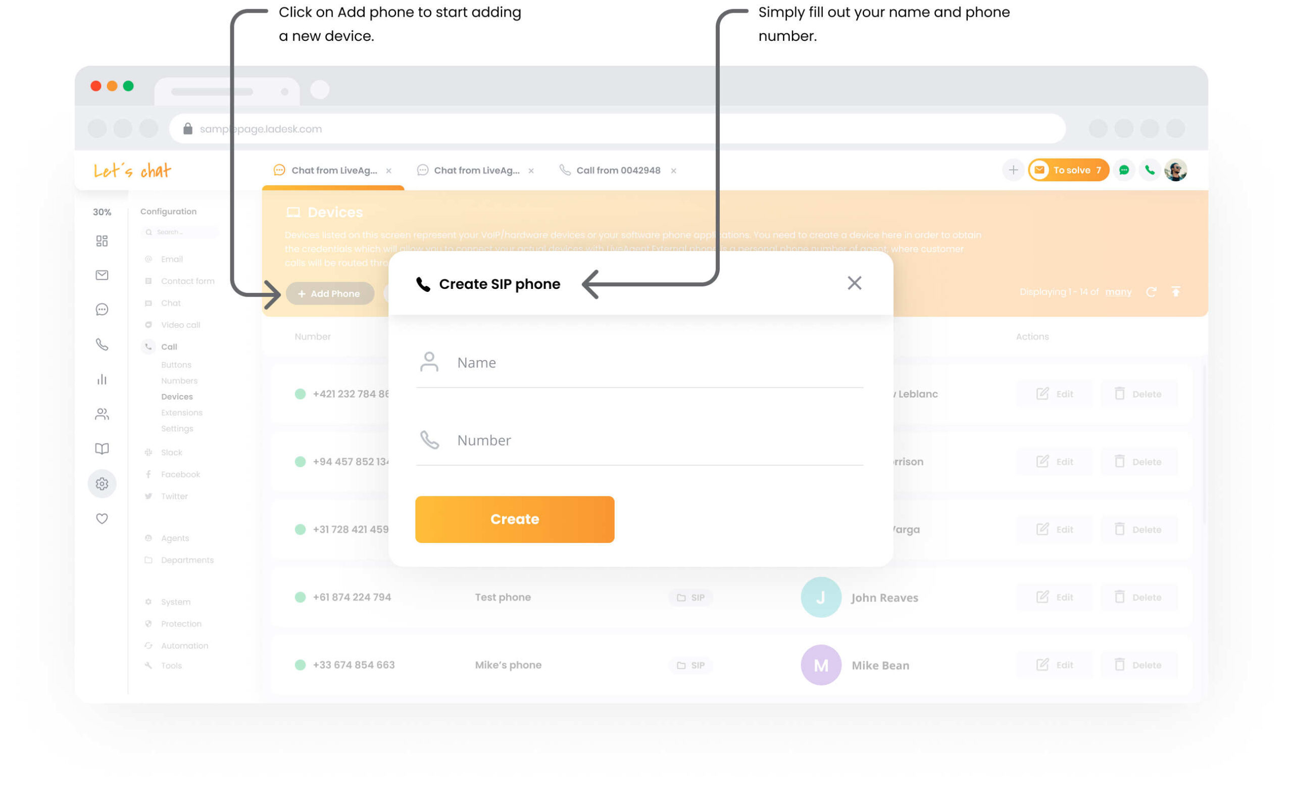 Urządzenia do dzwonienia