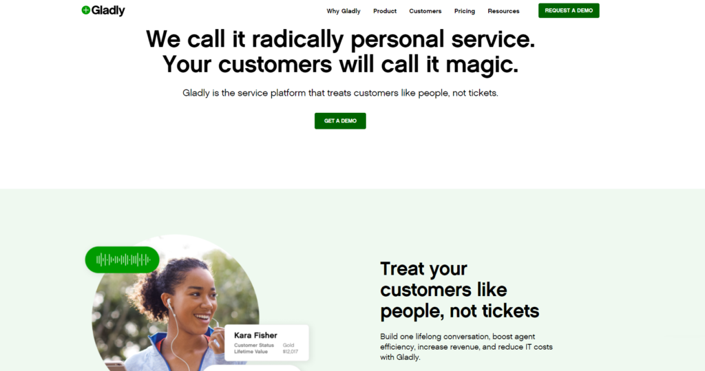 Strona główna Gladly