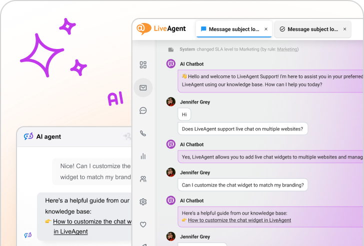 Zacznij korzystać z chatbota AI Flowhunt z darmowymi kredytami