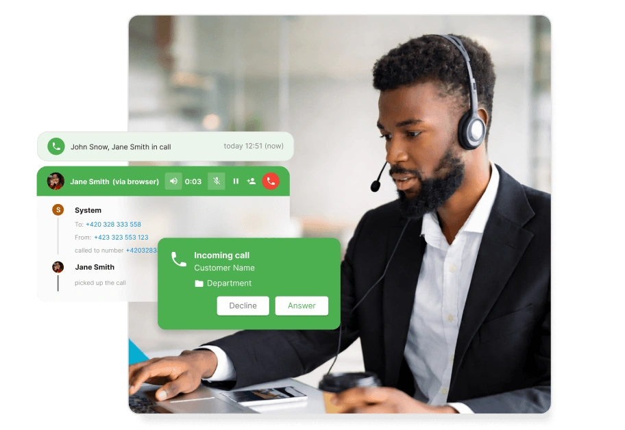 Oprogramowanie call center