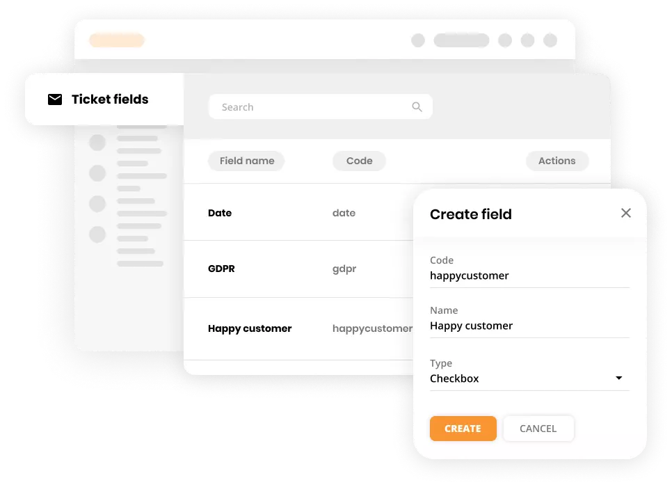 Wykonaj pracę z jednej skrzynki odbiorczej
