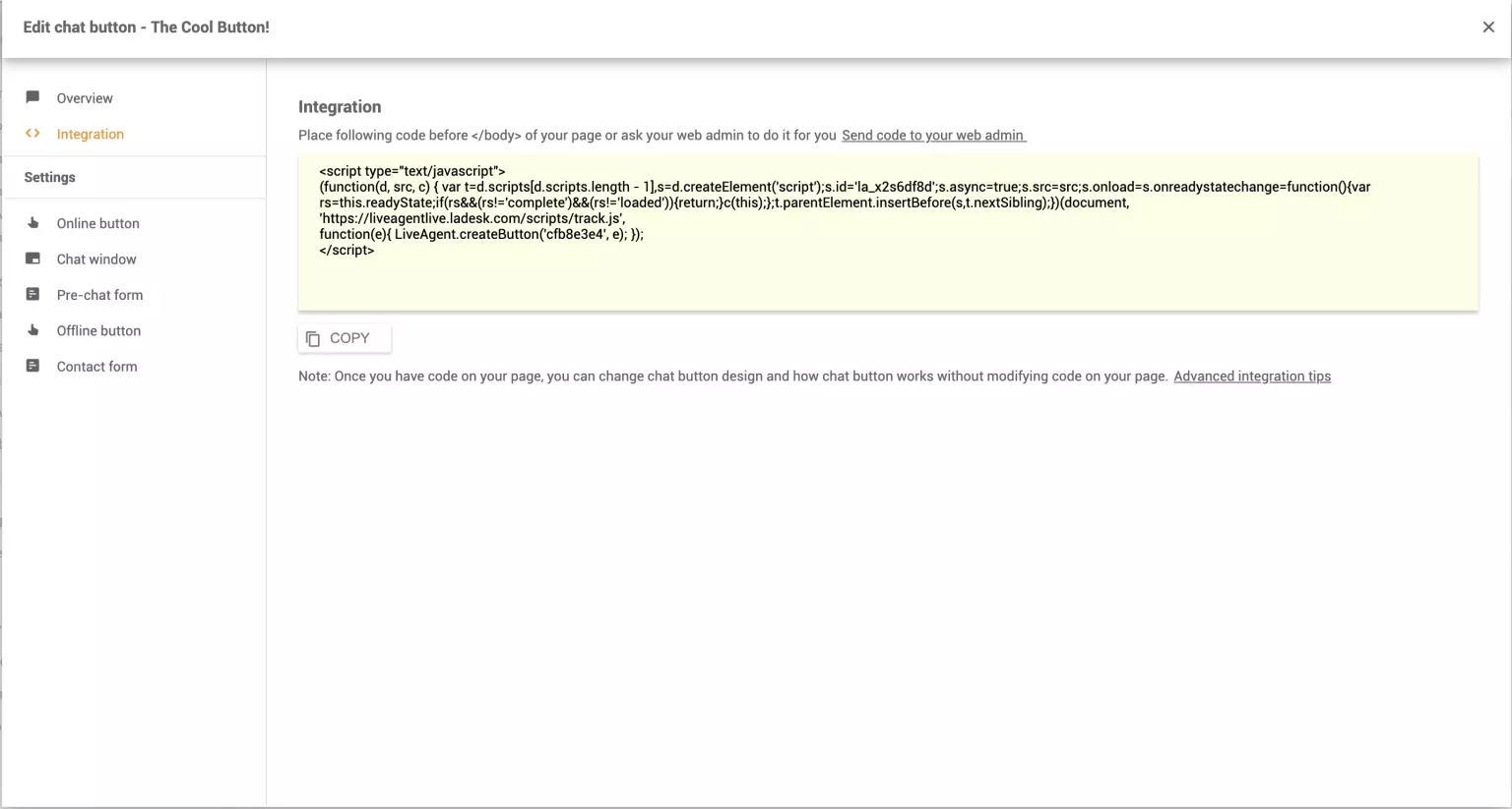 Proaktywne zaproszenia do czatu