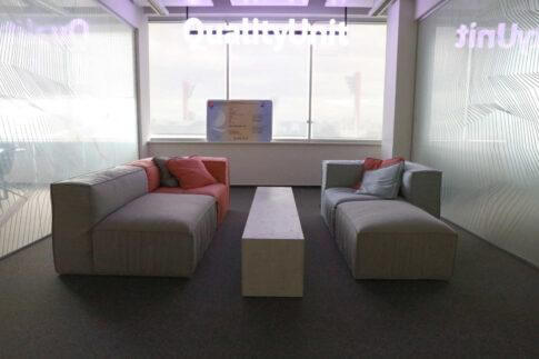 Przestrzeń biurowa 4