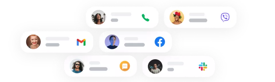 kanały mediów społecznych