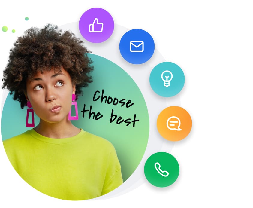 Przykład obsługi klienta Chewy