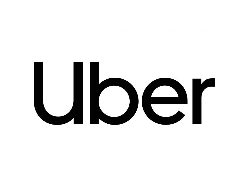 Obraz logo Uber