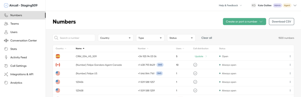 Odkryj 15 najlepszych alternatyw dla Aircall na 2025 rok, podkreślając koszty, funkcje i doświadczenie użytkownika