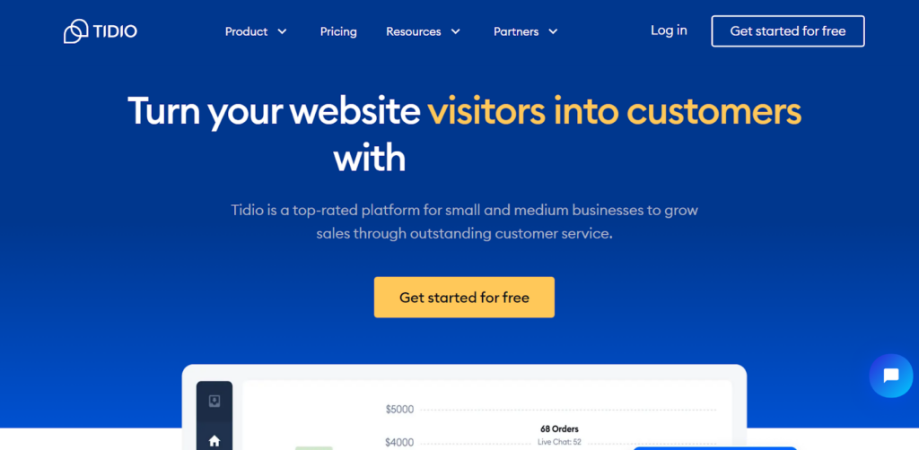 Strona główna Tidio