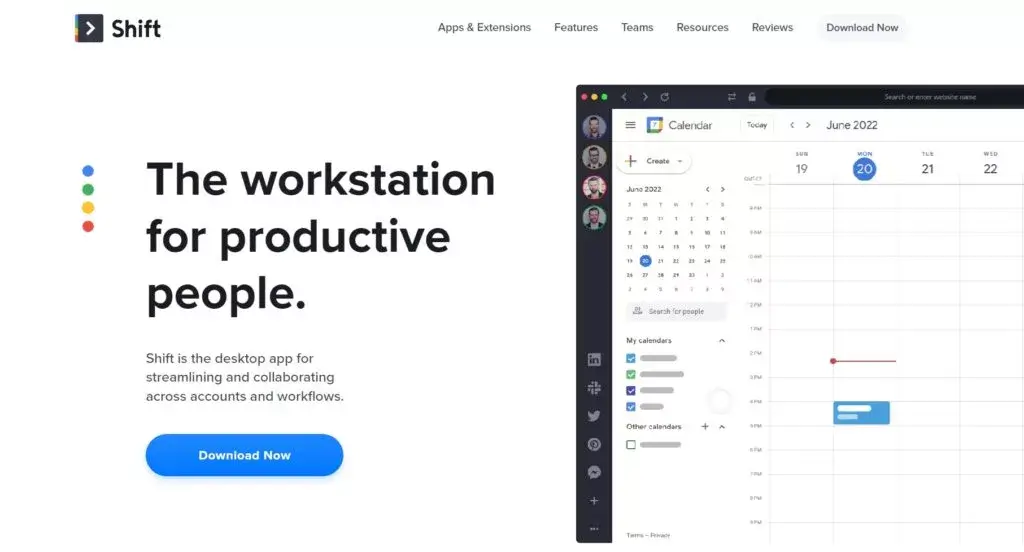 Strona główna Shift