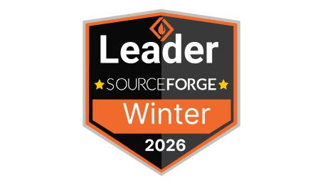 Odznaka Sourceforge zima 2026