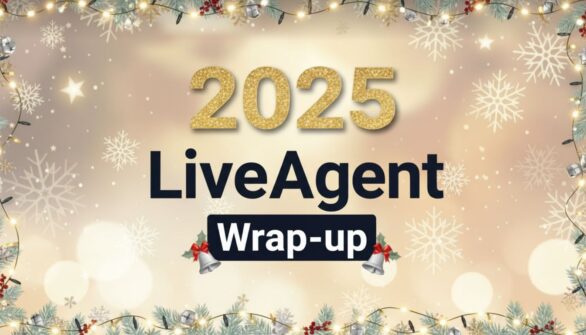 Podsumowanie LiveAgent 2025: od nowych funkcji do wsparcia opartego na AI