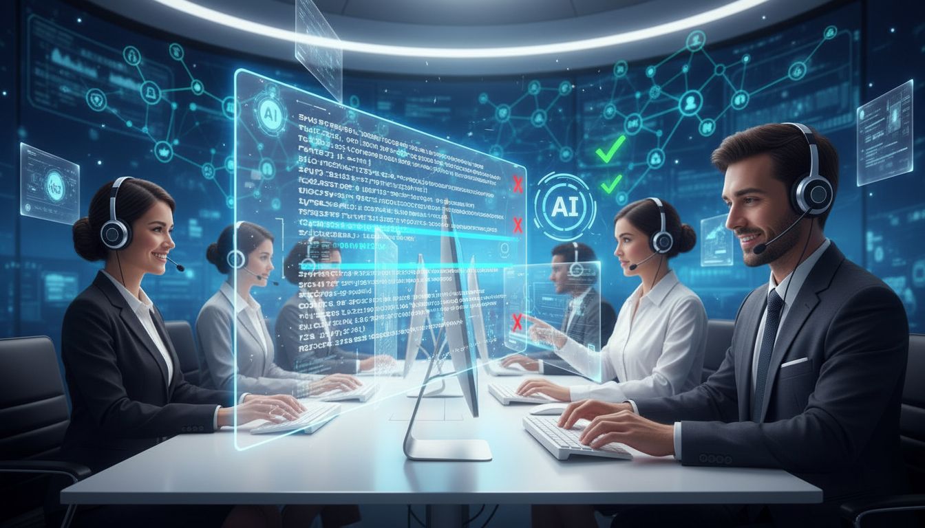 Korekta gramatyki i interpunkcji AI