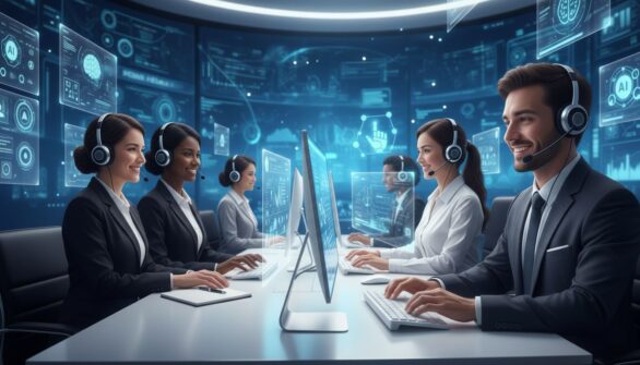 Podnoszenie jakości obsługi klienta za pomocą AI: narzędzia, techniki i najlepsze praktyki