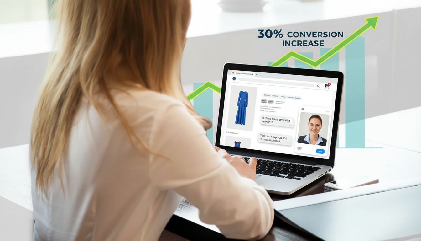 Pulpit nawigacyjny optymalizacji konwersji czatu na żywo