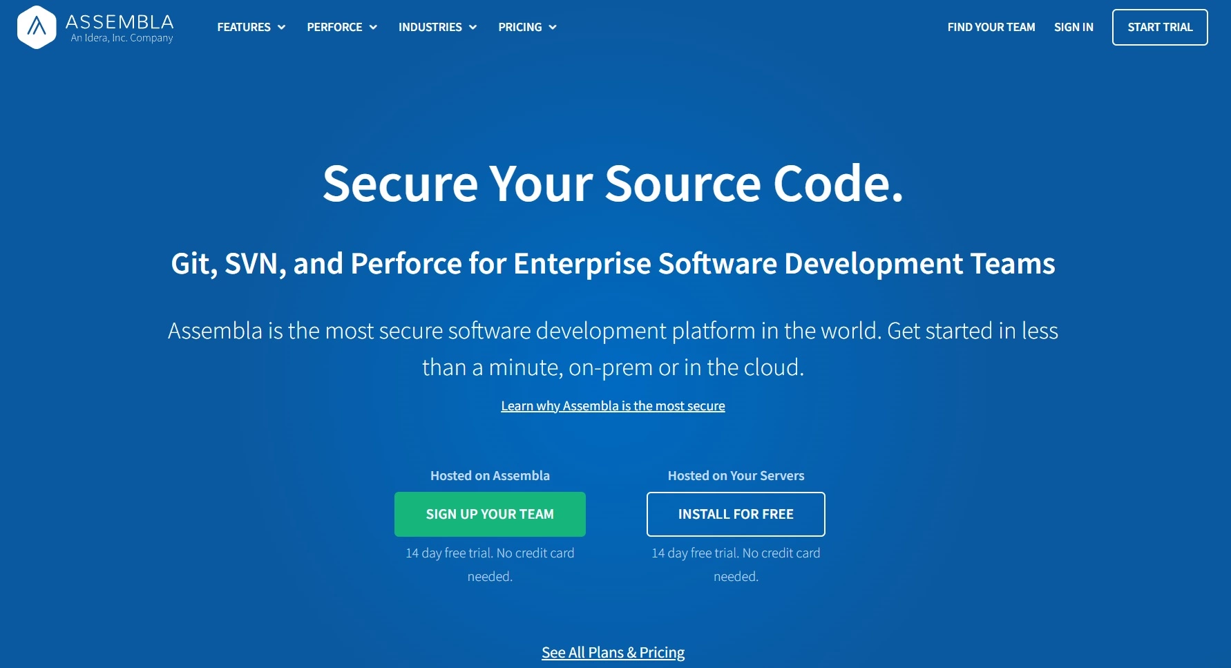 Strona główna Assembla - platforma do tworzenia oprogramowania i narzędzie do zarządzania projektami, które może pomóc Ci zarządzać obciążeniem pracą i utrzymać wszystko zorganizowane.