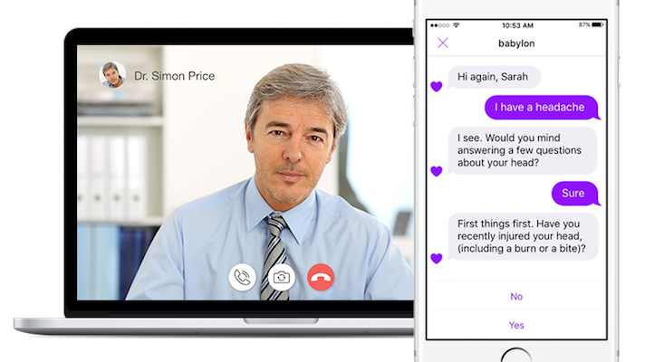 Asystent Babylon Health