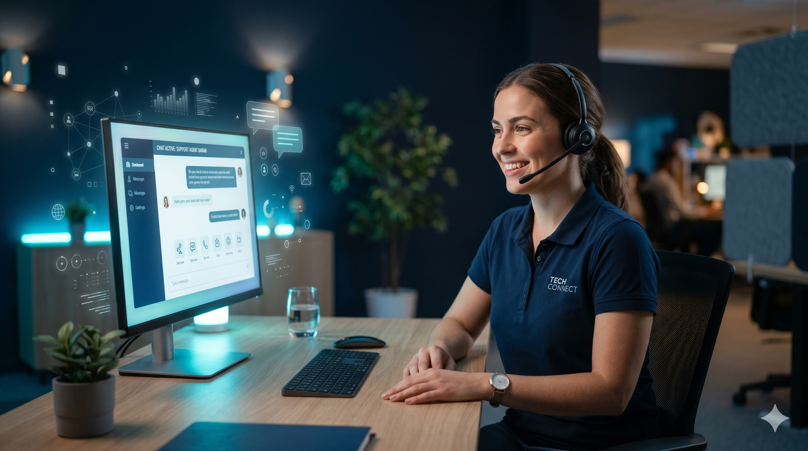 AI customer support assistant: kompletny przewodnik do nowoczesnej automatyzacji obsługi klienta w 2026