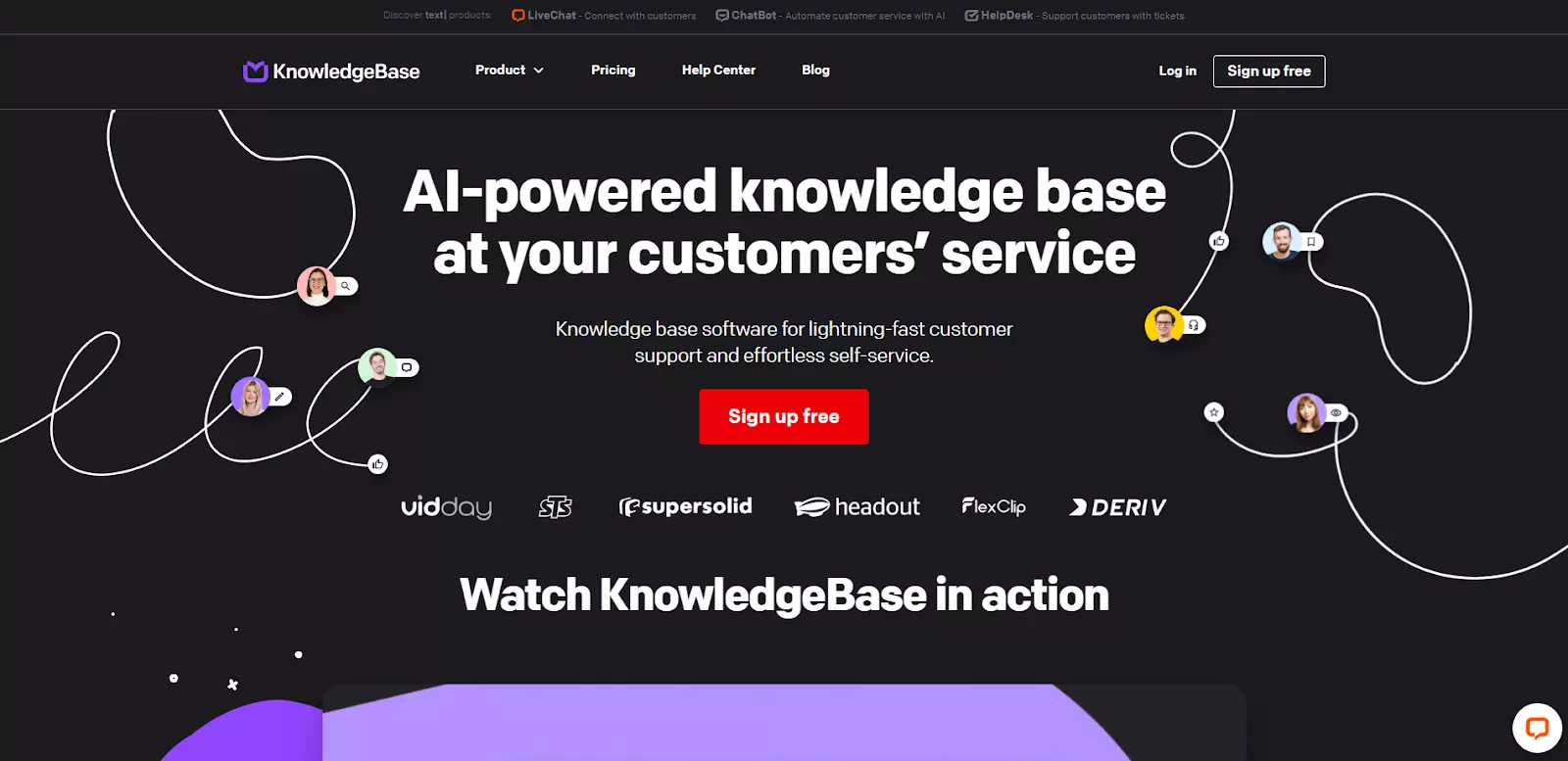 KnowledgeBase - efektywne oprogramowanie knowledge base