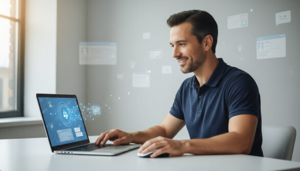 Rola sztucznej inteligencji w odpowiedziach na zgłoszenia wsparcia