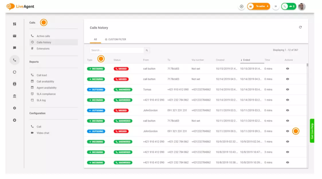 Rozmowy telefoniczne to wciąż jedna z najpopularniejszych metod kontaktu.