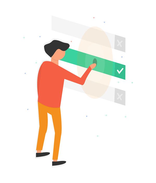 ilustracja wyboru e-commerce