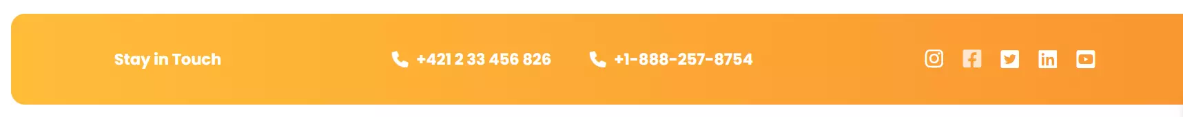 Profile mediów społecznościowych dla biznesu