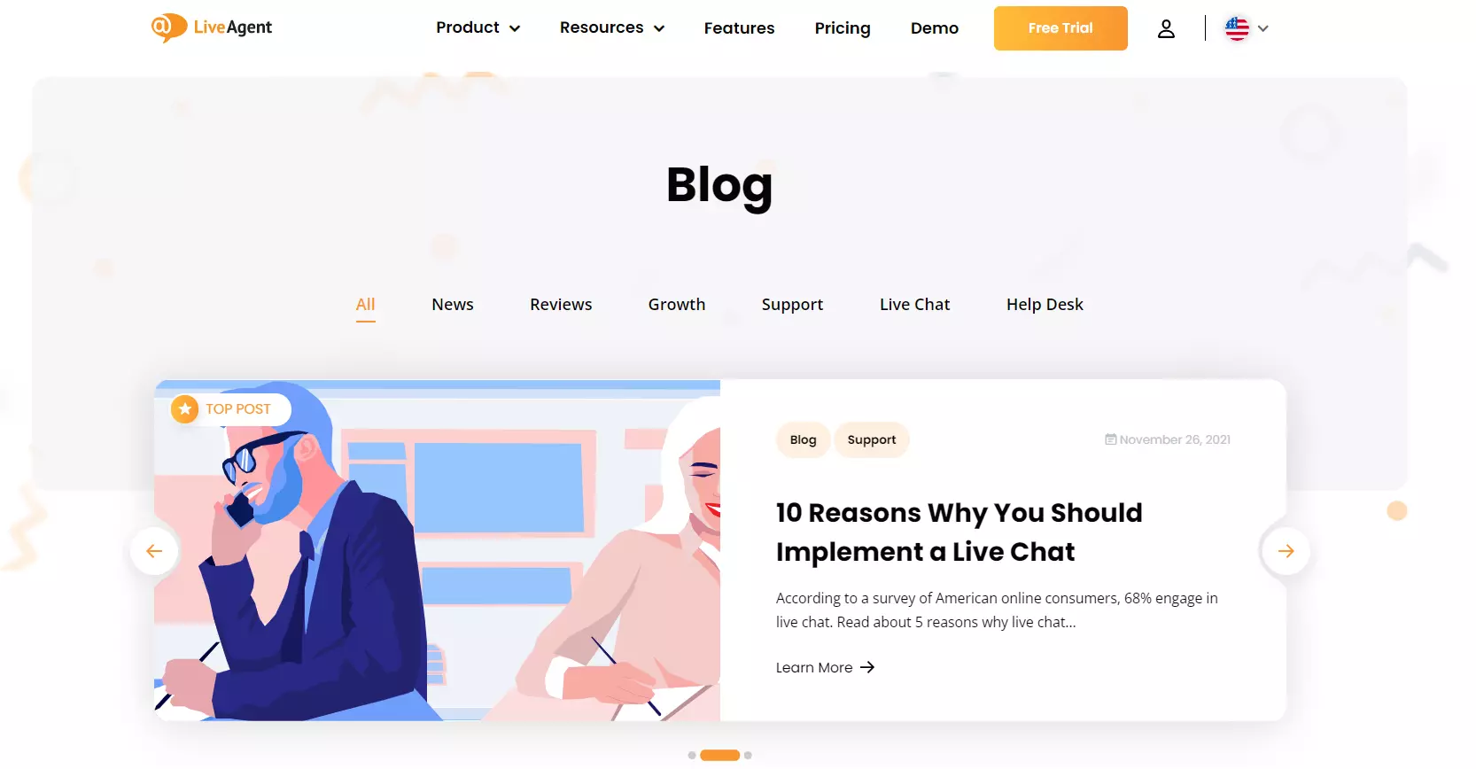 Przykład elementów wizualnych