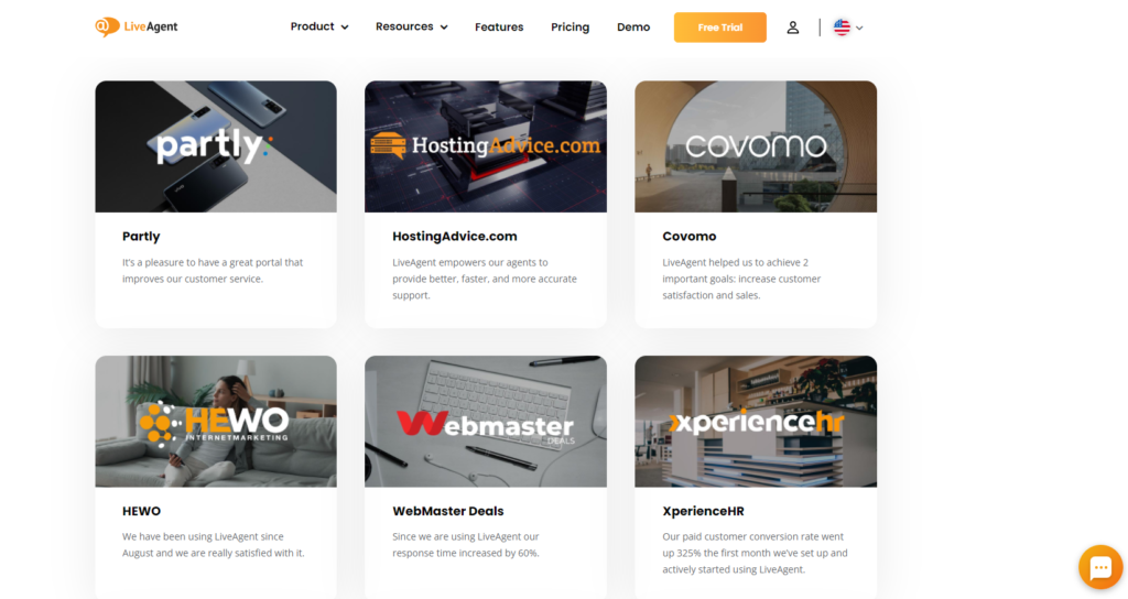 LiveAgent - opinie
