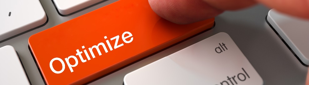 Przycisk optymalizacji