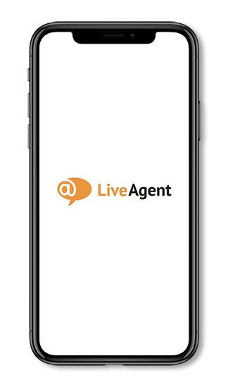 Telefon komórkowy wszystkie iPhone LiveAgent
