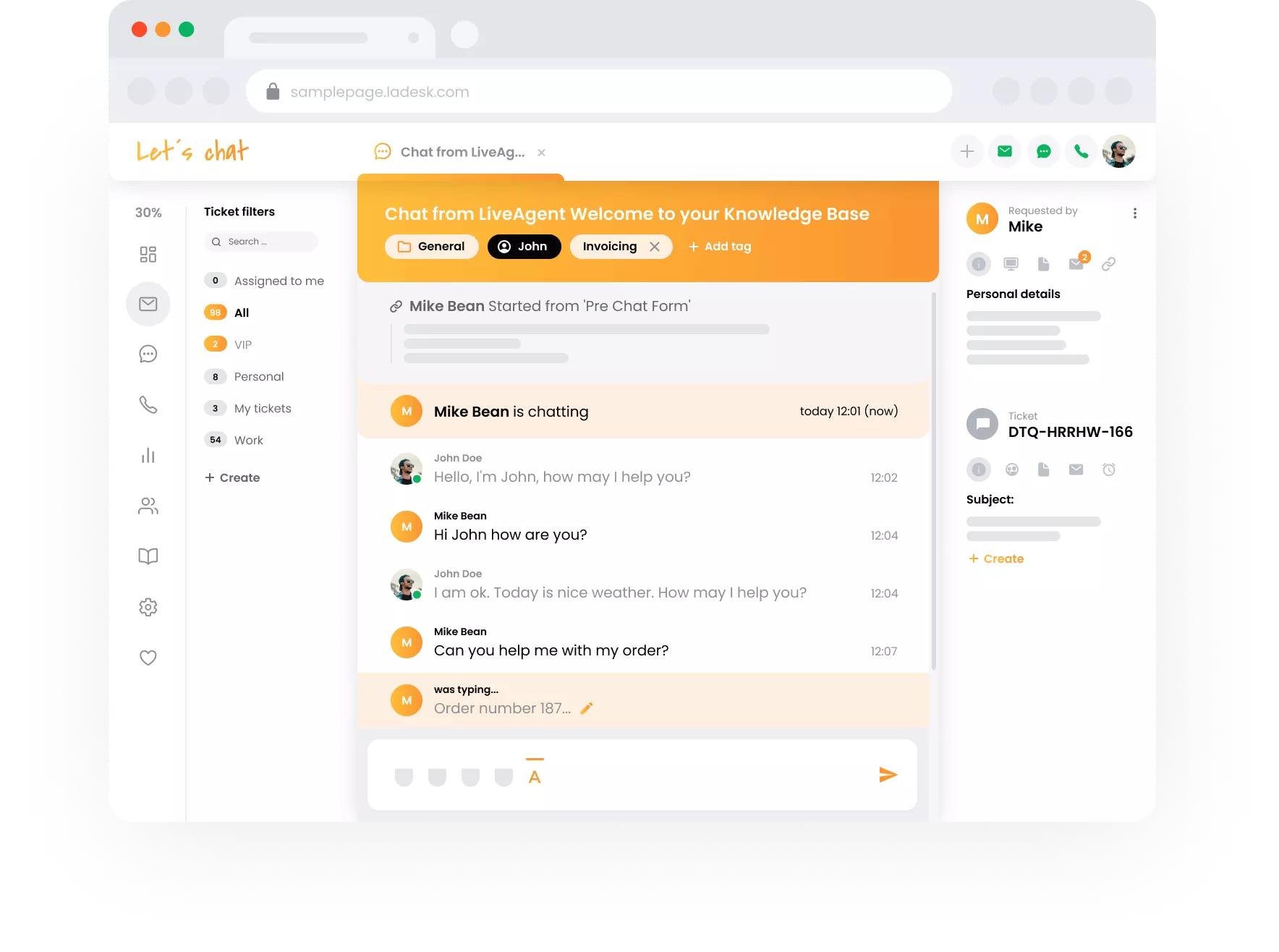 ticketing-support-view