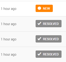 Status rozwiązanego ticketu w LiveAgent