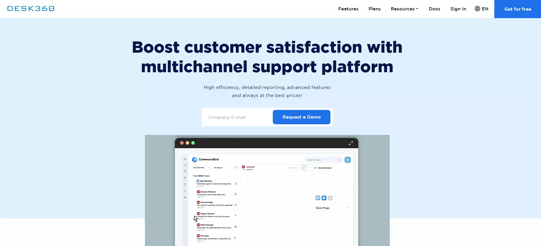 Strona główna Desk360