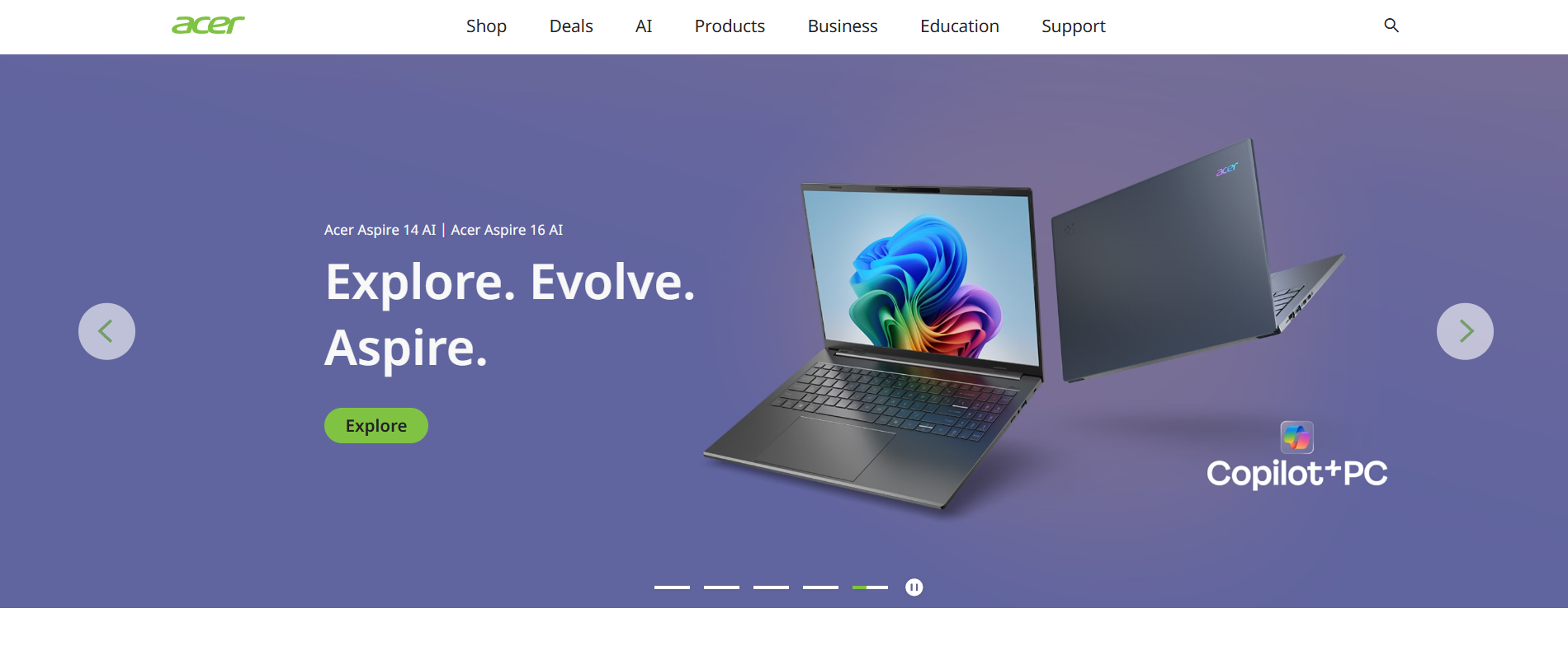 Kontakty Pomocy Technicznej Acer