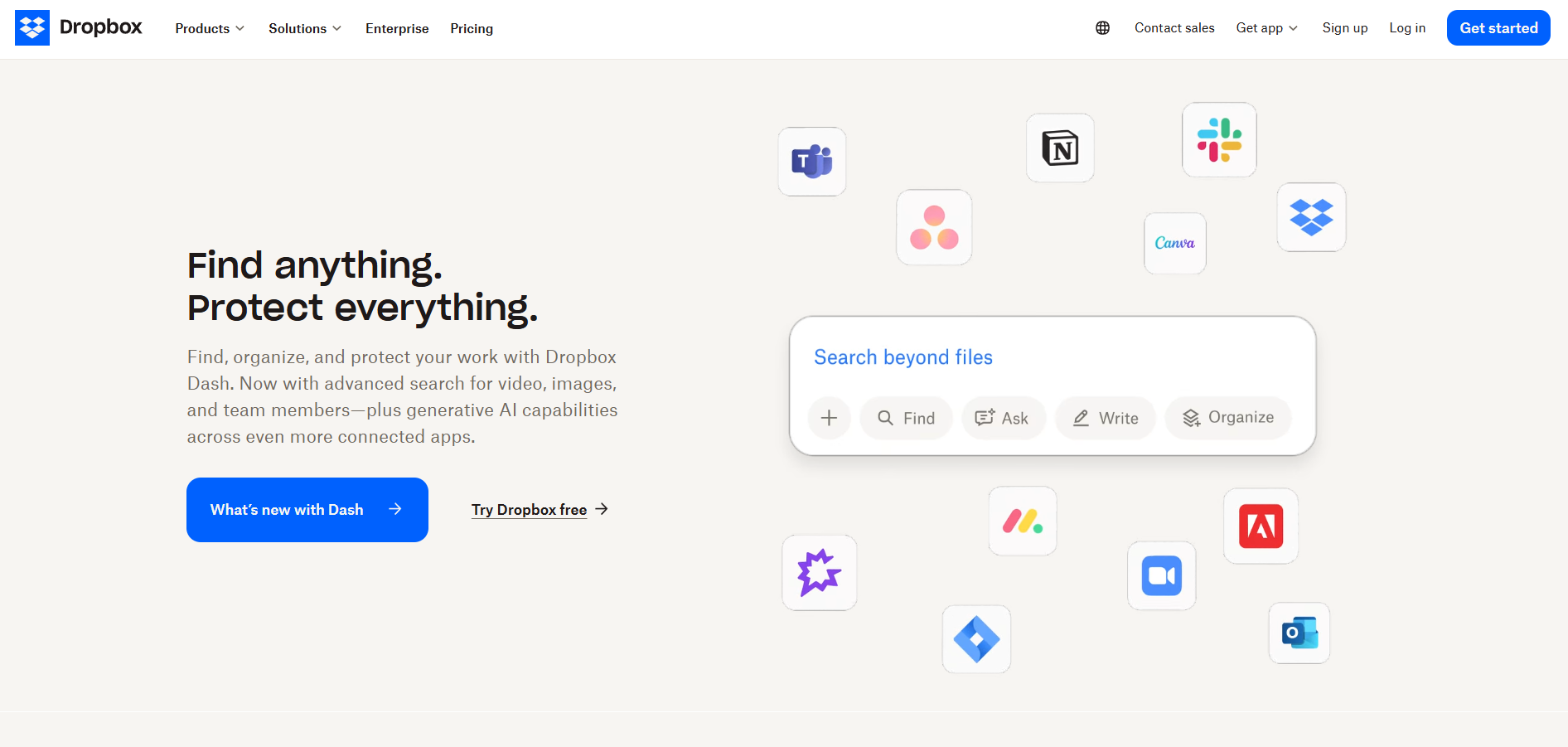 Kontakty Biura Pomocy Dropbox