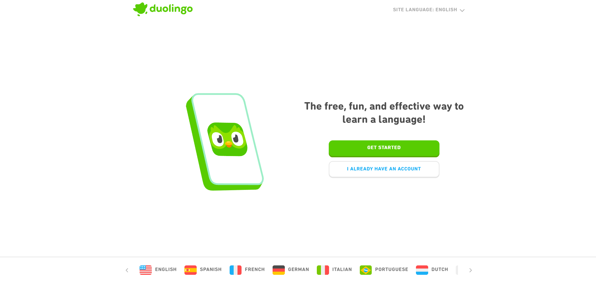 Kontakty Duolingo Help Desk
