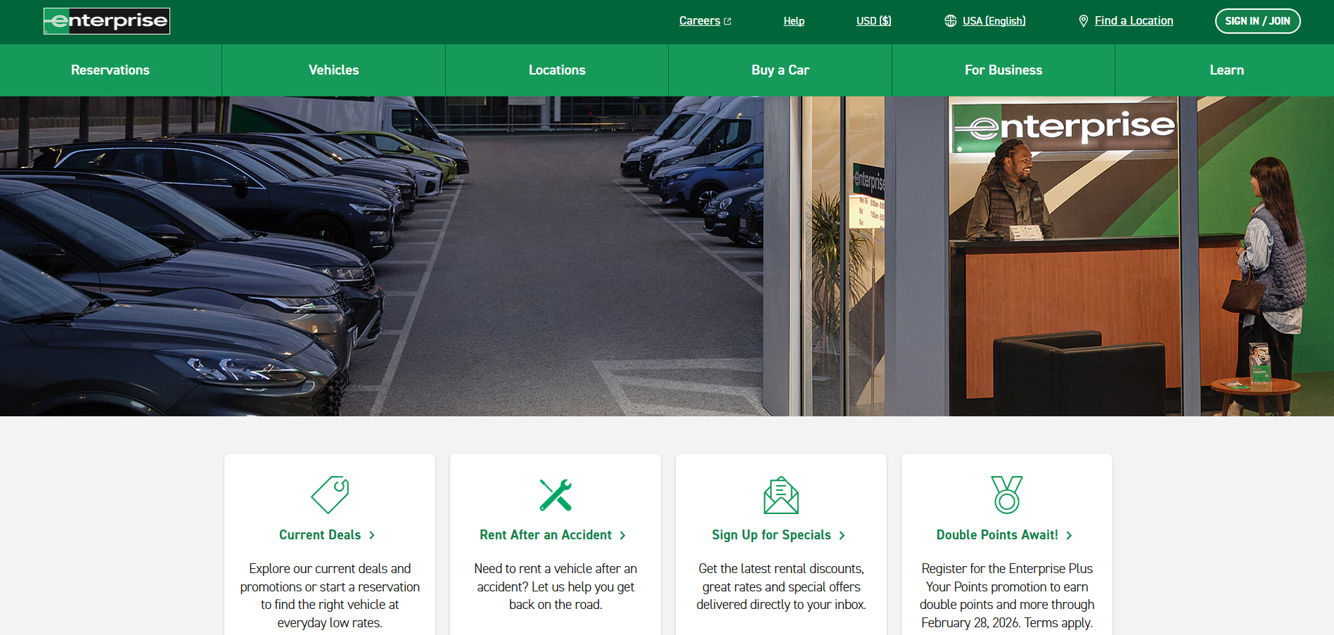 Kontakty Help Desk Enterprise