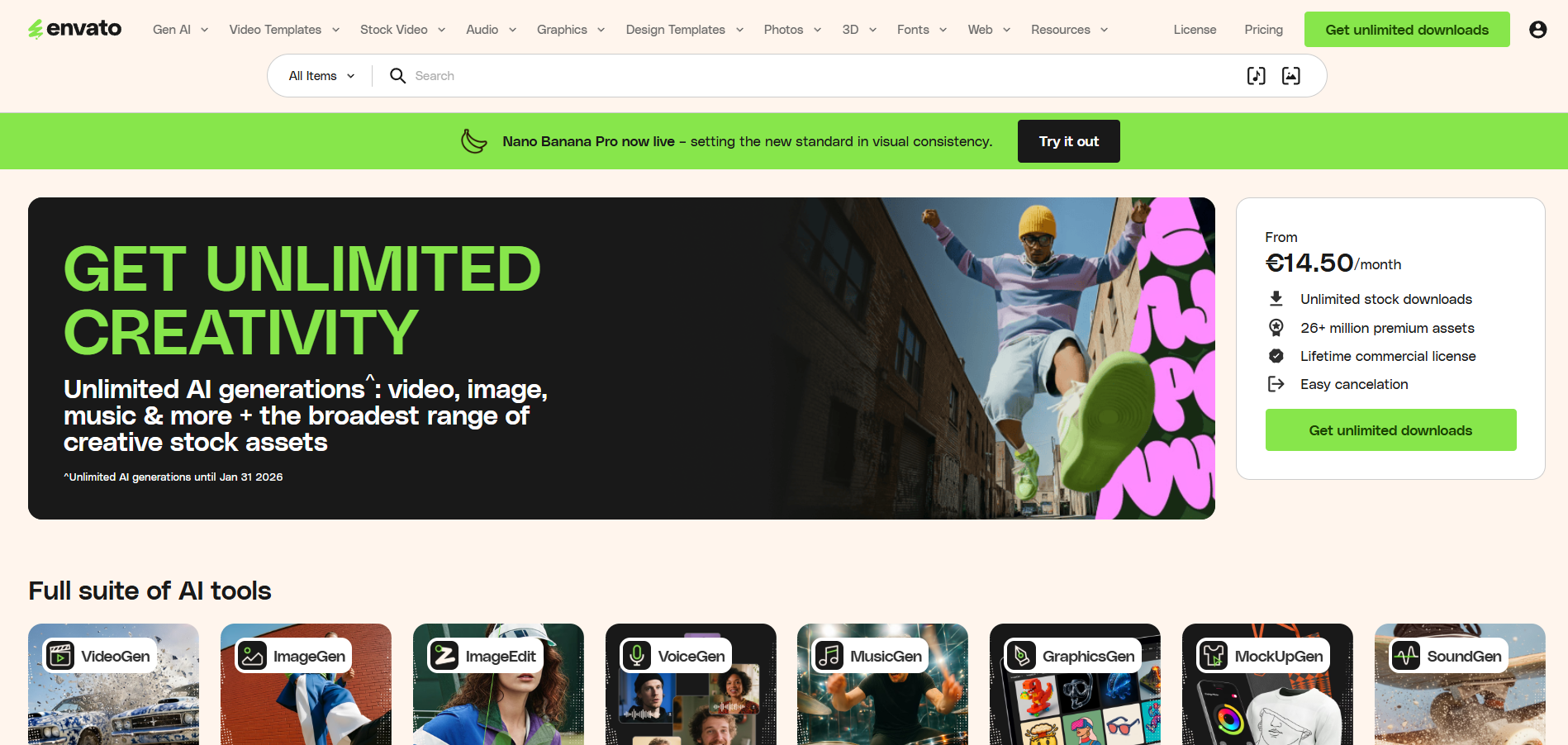 Kontakty Helpdesku Envato