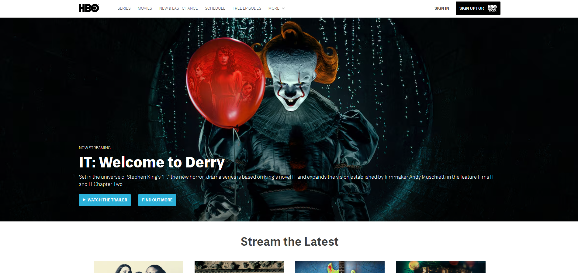 Kontakty Biura Pomocy HBO