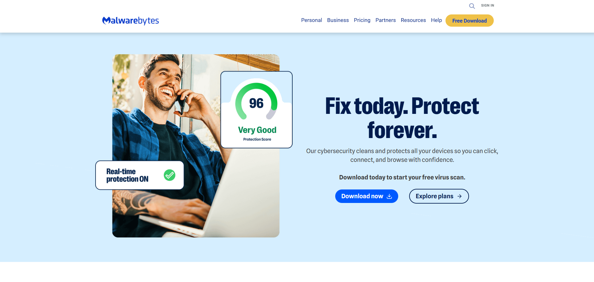 Kontakt do działu pomocy technicznej Malwarebytes
