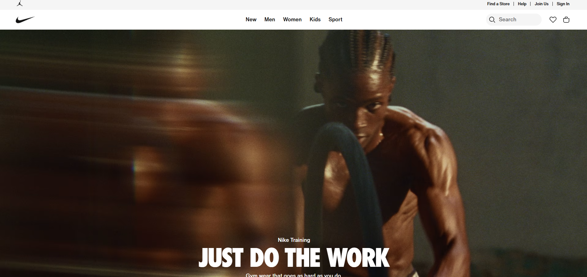 Kontakty Helpdesku Nike