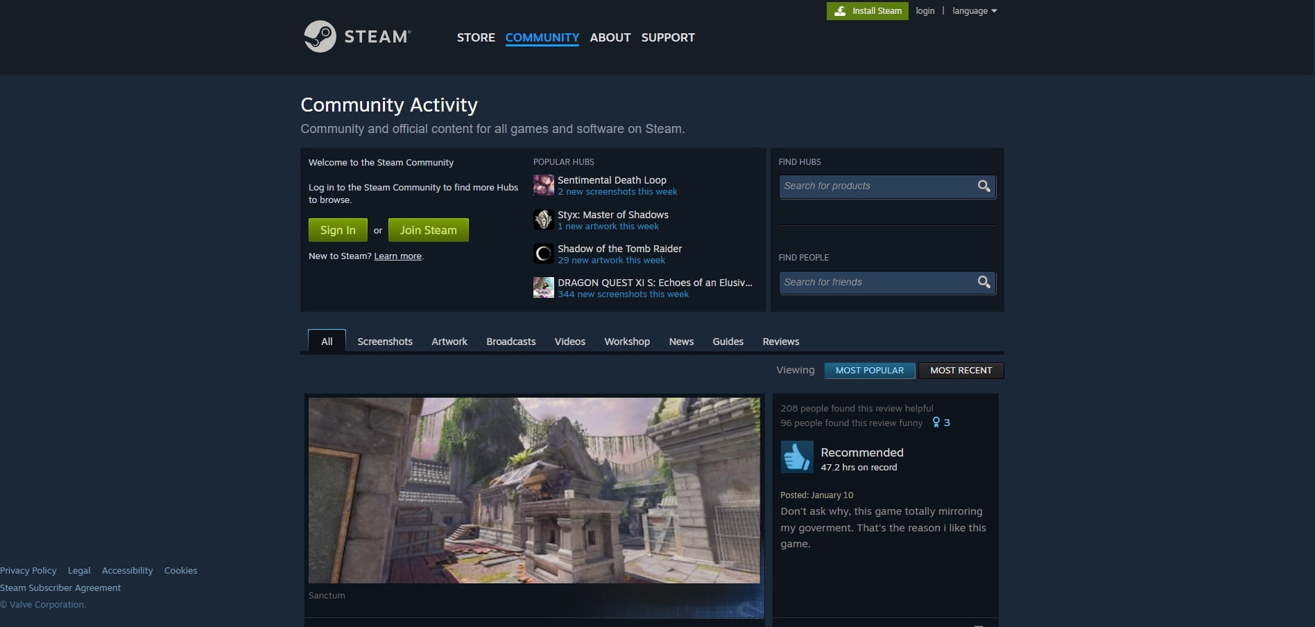 Kontakty Steam Community Help Desk